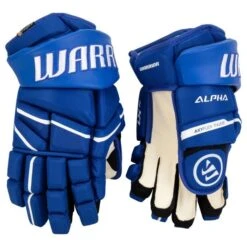 Warrior Alpha LX 20 Junior Hockey Gloves -Hockey Sports Store 647742425885