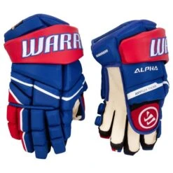 Warrior Alpha LX 20 Junior Hockey Gloves -Hockey Sports Store 647742425922