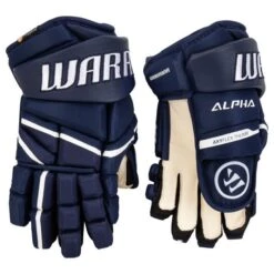 Warrior Alpha LX 20 Senior Hockey Gloves 12 Warrior Alpha LX 20 Senior Hockey Gloves -Hockey Sports Store 647742426141
