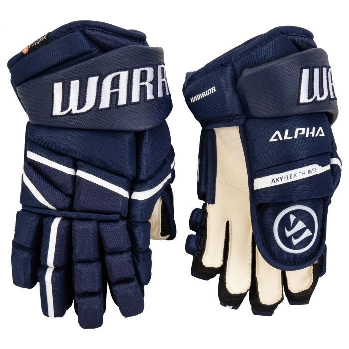 Warrior Alpha LX 20 Senior Hockey Gloves 5 Warrior Alpha LX 20 Senior Hockey Gloves - Image 3