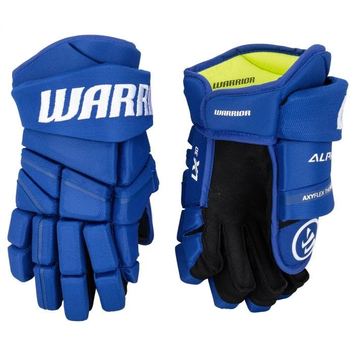 Warrior Alpha LX 30 Senior Hockey Gloves 13 Warrior Alpha LX 30 Senior Hockey Gloves - Image 11