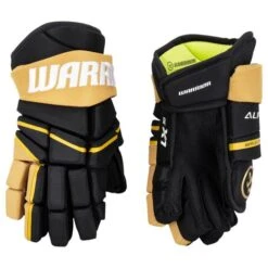 Warrior Alpha LX 30 Junior Hockey Gloves -Hockey Sports Store 647742426929