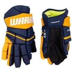 Warrior Alpha LX 30 Junior Hockey Gloves -Hockey Sports Store 647742427056