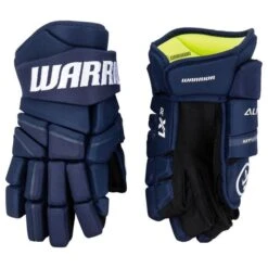 Warrior Alpha LX 30 Junior Hockey Gloves -Hockey Sports Store 647742427100