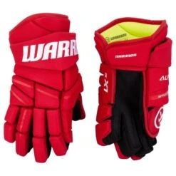 Warrior Alpha LX 30 Junior Hockey Gloves -Hockey Sports Store 647742427131