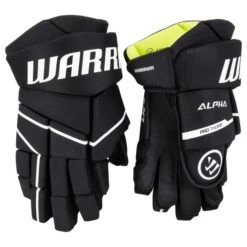Warrior Alpha LX 40 Senior Hockey Gloves 9 Warrior Alpha LX 40 Senior Hockey Gloves -Hockey Sports Store 647742427247