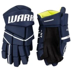 Warrior Alpha LX 40 Senior Hockey Gloves 8 Warrior Alpha LX 40 Senior Hockey Gloves -Hockey Sports Store 647742427339