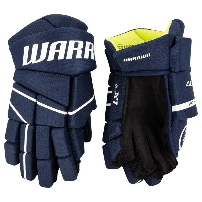Warrior Alpha LX 40 Senior Hockey Gloves 5 Warrior Alpha LX 40 Senior Hockey Gloves - Image 3
