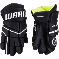 Warrior Alpha LX 40 Junior Hockey Gloves -Hockey Sports Store 647742427407