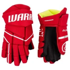 Warrior Alpha LX 40 Junior Hockey Gloves -Hockey Sports Store 647742427520