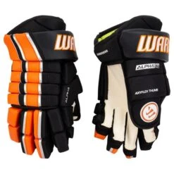 Warrior Alpha FR Pro Senior Hockey Gloves -Hockey Sports Store 647742427629