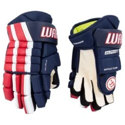 Warrior Alpha FR Pro Senior Hockey Gloves -Hockey Sports Store 647742427803 b1a5b8ee e015 4cc5 8a44 25595262ba6b