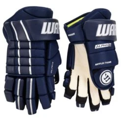 Warrior Alpha FR Pro Junior Hockey Gloves -Hockey Sports Store 647742427889