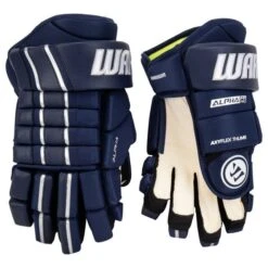 Warrior Alpha FR Pro Senior Hockey Gloves -Hockey Sports Store 647742427889 5fd50a27 d494 49ce b5ac aeba39c796d6