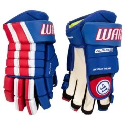 Warrior Alpha FR Pro Senior Hockey Gloves -Hockey Sports Store 647742428008 9f101bf5 f800 4b7b 84c6 ca9619b78060