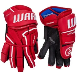 Warrior Covert QR5 Pro Senior Hockey Gloves -Hockey Sports Store 647742517276