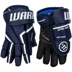 Warrior Covert QR5 Pro Youth Hockey Gloves -Hockey Sports Store 647742517559