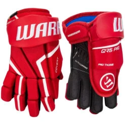 Warrior Covert QR5 Pro Youth Hockey Gloves -Hockey Sports Store 647742517573