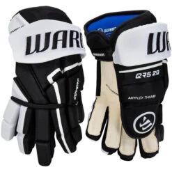 Warrior Covert QR5 20 Senior Hockey Gloves -Hockey Sports Store 647742517658