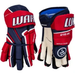 Warrior Covert QR5 20 Senior Hockey Gloves -Hockey Sports Store 647742517689