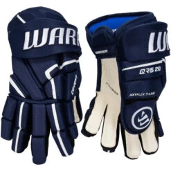Warrior Covert QR5 20 Senior Hockey Gloves -Hockey Sports Store 647742517726