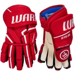 Warrior Covert QR5 20 Senior Hockey Gloves -Hockey Sports Store 647742517764