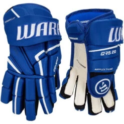 Warrior Covert QR5 20 Senior Hockey Gloves -Hockey Sports Store 647742517825
