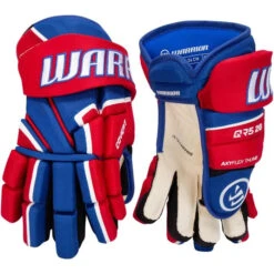 Warrior Covert QR5 20 Senior Hockey Gloves -Hockey Sports Store 647742517863
