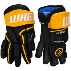 Warrior Covert QR5 30 Senior Hockey Gloves -Hockey Sports Store 647742518259