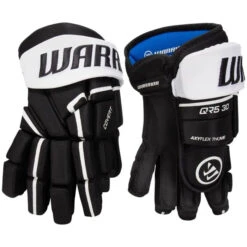 Warrior Covert QR5 30 Senior Hockey Gloves -Hockey Sports Store 647742518280