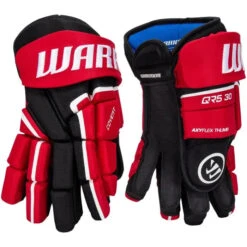 Warrior Covert QR5 30 Senior Hockey Gloves -Hockey Sports Store 647742518327