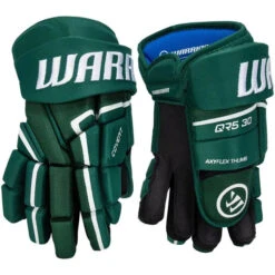 Warrior Covert QR5 30 Senior Hockey Gloves -Hockey Sports Store 647742518365