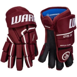 Warrior Covert QR5 30 Senior Hockey Gloves -Hockey Sports Store 647742518402