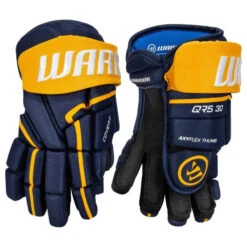 Warrior Covert QR5 30 Senior Hockey Gloves -Hockey Sports Store 647742518488