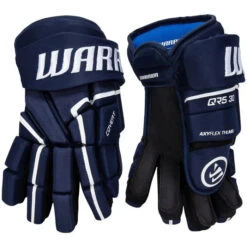 Warrior Covert QR5 30 Senior Hockey Gloves -Hockey Sports Store 647742518525