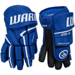 Warrior Covert QR5 30 Senior Hockey Gloves -Hockey Sports Store 647742518624 4d453a5f c3ed 4911 966a 7afd5ca1148d