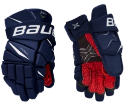 Bauer Vapor X2.9 Senior Hockey Gloves 10 Bauer Vapor X2.9 Senior Hockey Gloves -Hockey Sports Store 661488 NAV 01