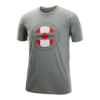 Bauer Canada Flag Senior Tee -Hockey Sports Store 663856 GRY 01
