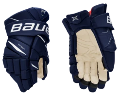 Bauer Vapor 2X Senior Hockey Gloves -Hockey Sports Store 667812 NAV 01
