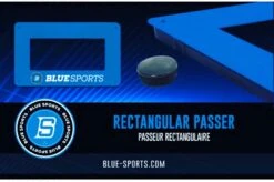 Blue Sports Rectangular Passer -Hockey Sports Store 71x9fL7nDDL. AC SL1500