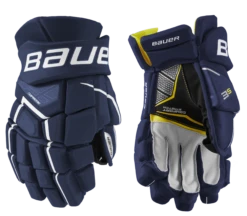 Bauer Supreme 3S Intermediate Hockey Gloves 11 Bauer Supreme 3S Intermediate Hockey Gloves -Hockey Sports Store 79703f19 a120 4621 af6a 543b9adf8a89