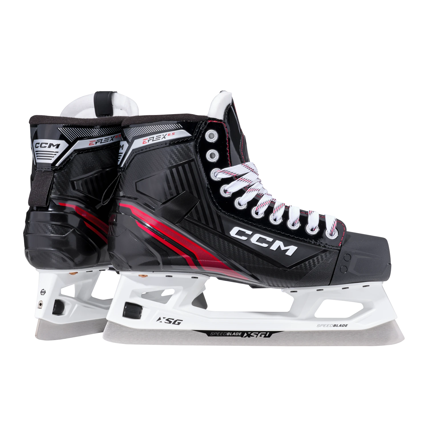 CCM EFLEX 6.5 Junior Goalie Skates 3 CCM EFLEX 6.5 Junior Goalie Skates