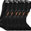 Stable 26 Ski Tibial Socks (6 Pairs) -Hockey Sports Store 848213d766eebb1ed2c66f218a965c6b erik karlsson nhl players