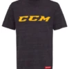 CCM Core Short Sleeve Tee Youth