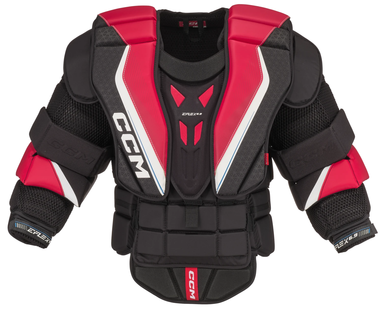 CCM EFLEX 6.9 Senior Goalie Chest Protector 3 CCM EFLEX 6.9 Senior Goalie Chest Protector