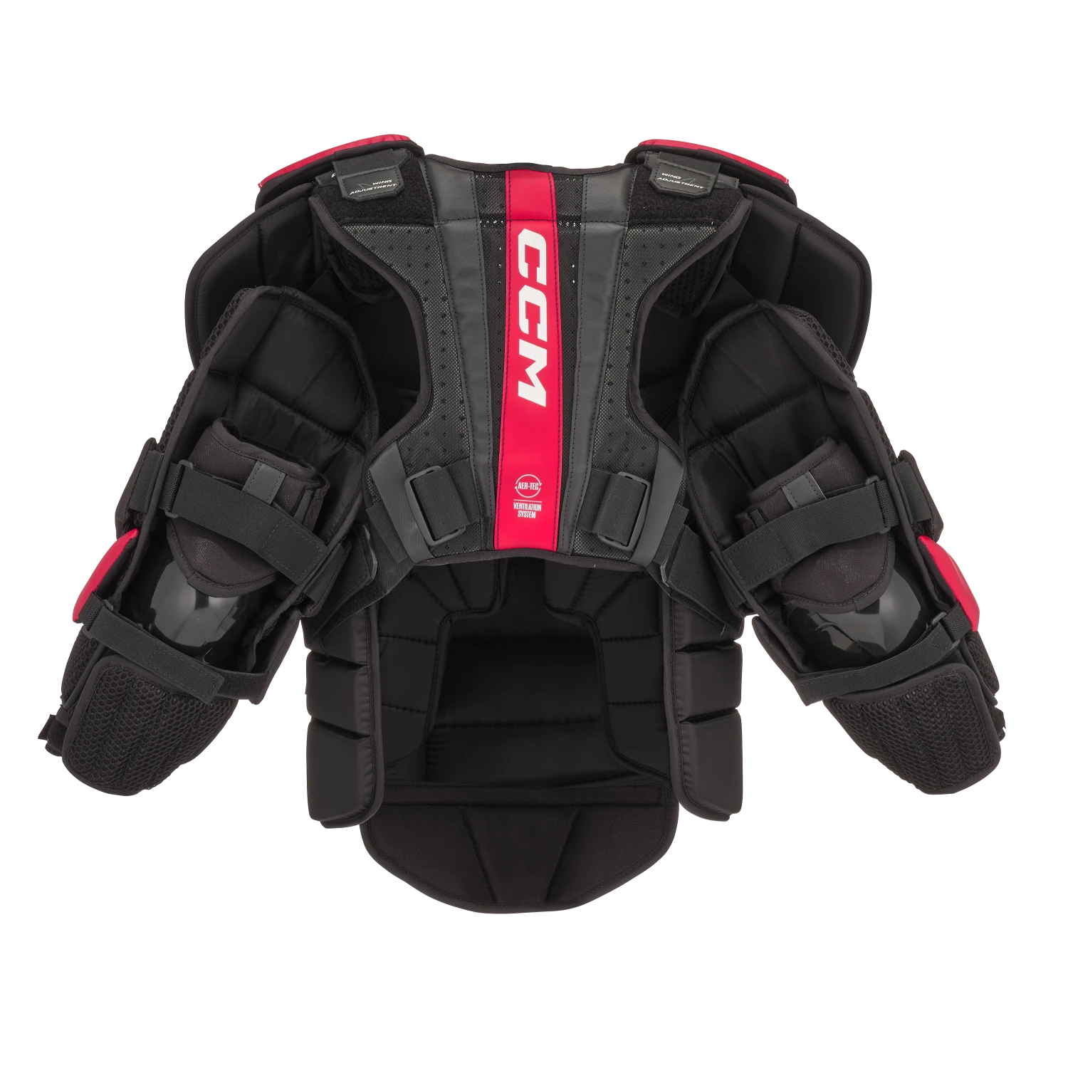 CCM EFLEX 6.9 Senior Goalie Chest Protector 4 CCM EFLEX 6.9 Senior Goalie Chest Protector - Image 2