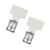 CCM Removable Boot Strap Buckle (Pair) -Hockey Sports Store AP7005 WHT 0519c1e9 fbe6 48fa af1e 7b89ed2b363b