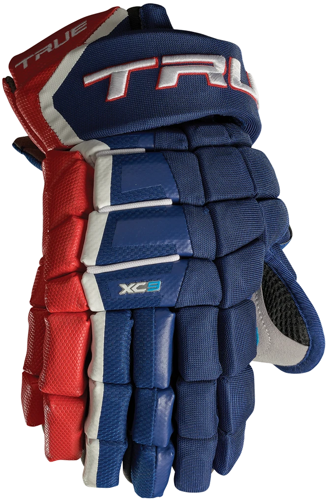 True Hockey True XC9 2020 Junior Hockey Gloves 7 True Hockey True XC9 2020 Junior Hockey Gloves - Image 5