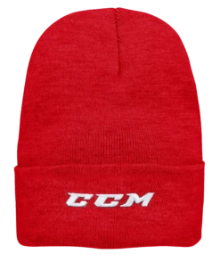 CCM Team Cuffed Watch Knit Beanie Adult -Hockey Sports Store C5407 05