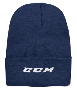 CCM Team Cuffed Watch Knit Beanie Youth -Hockey Sports Store C5407 T9 14d91743 9be9 44f1 8a9d 51de48582786